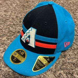 Arizona Diamondbacks new era all star hat